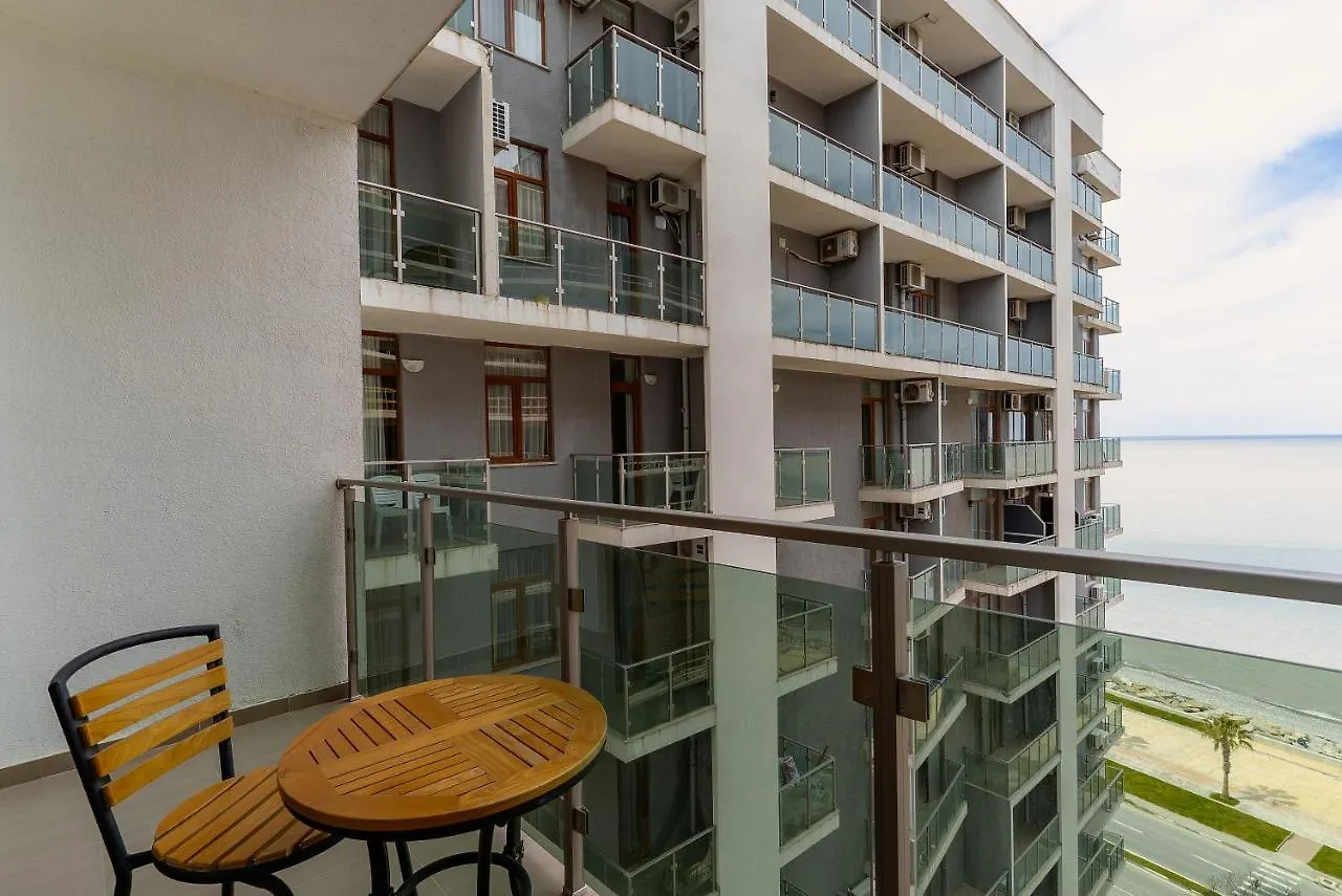 Apartment G-Point New Beach Batumi