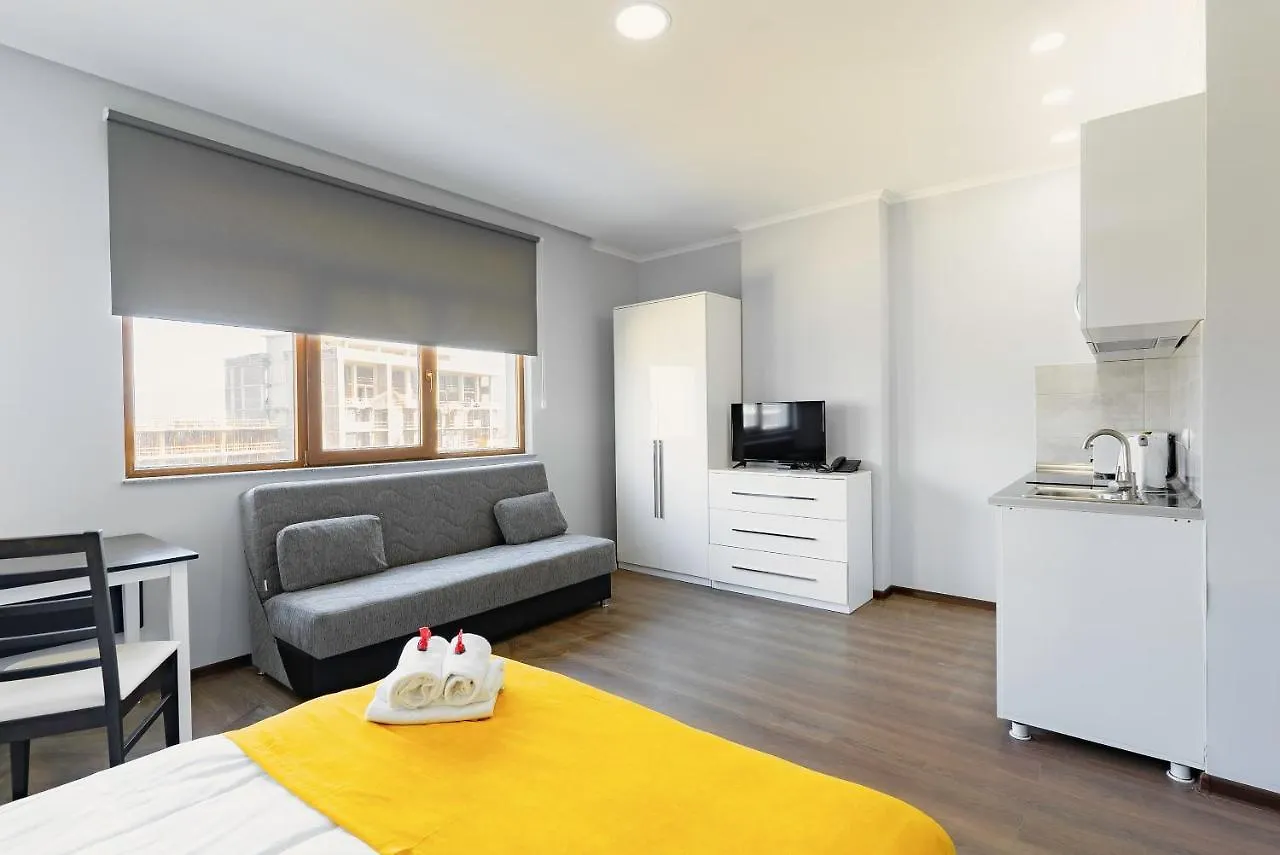 G-Point New Beach Batumi Apartment