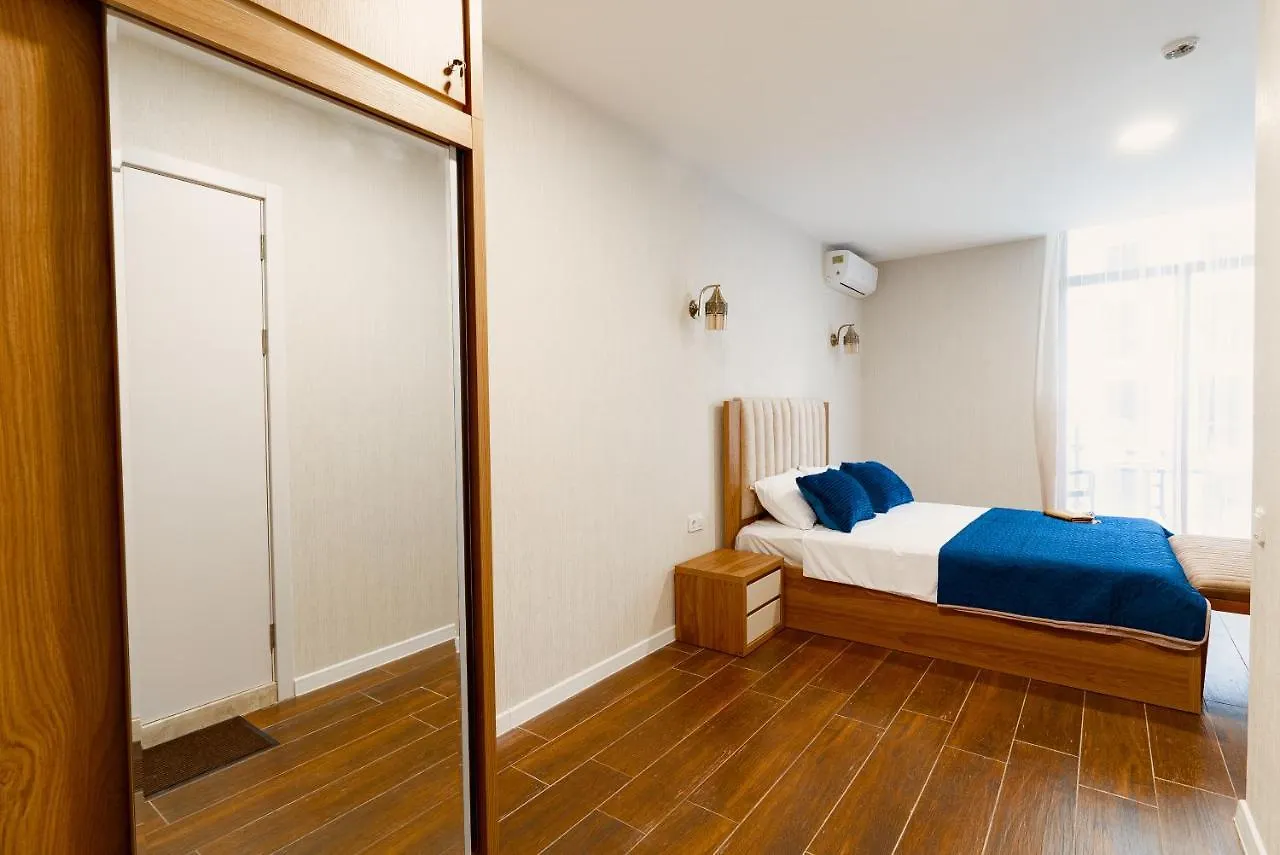 Apartment G-Point New Beach Batumi