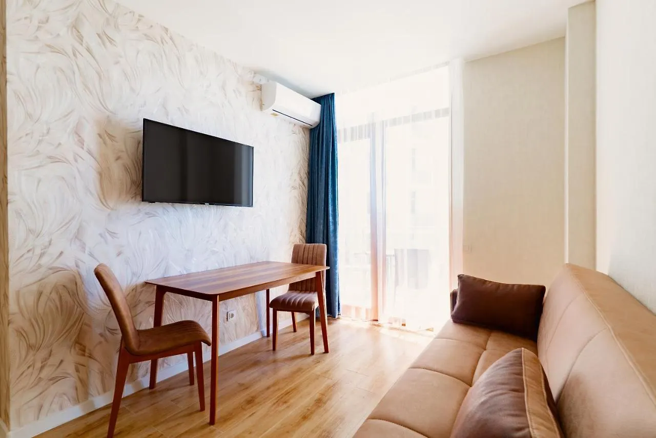 Apartment G-Point New Beach Batumi Georgia