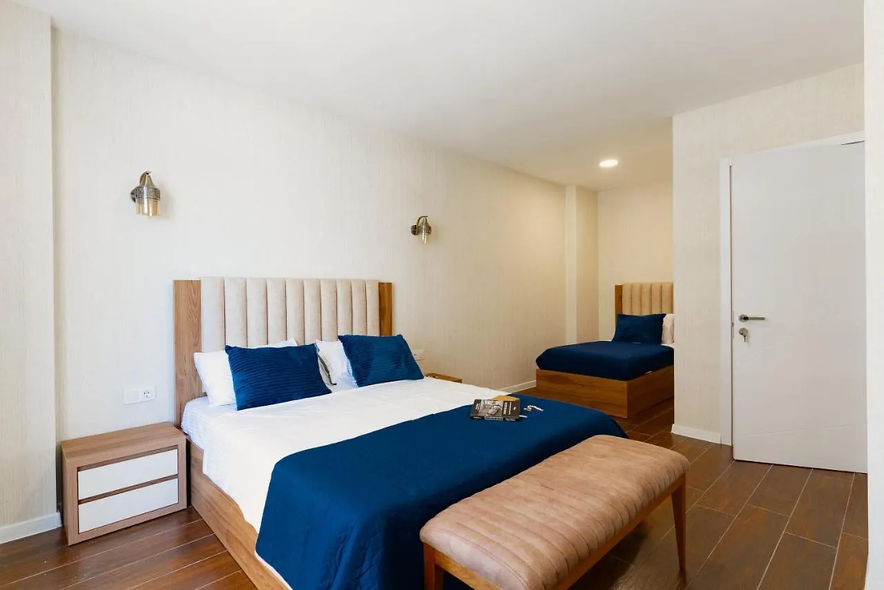 G-Point New Beach Batumi Apartment