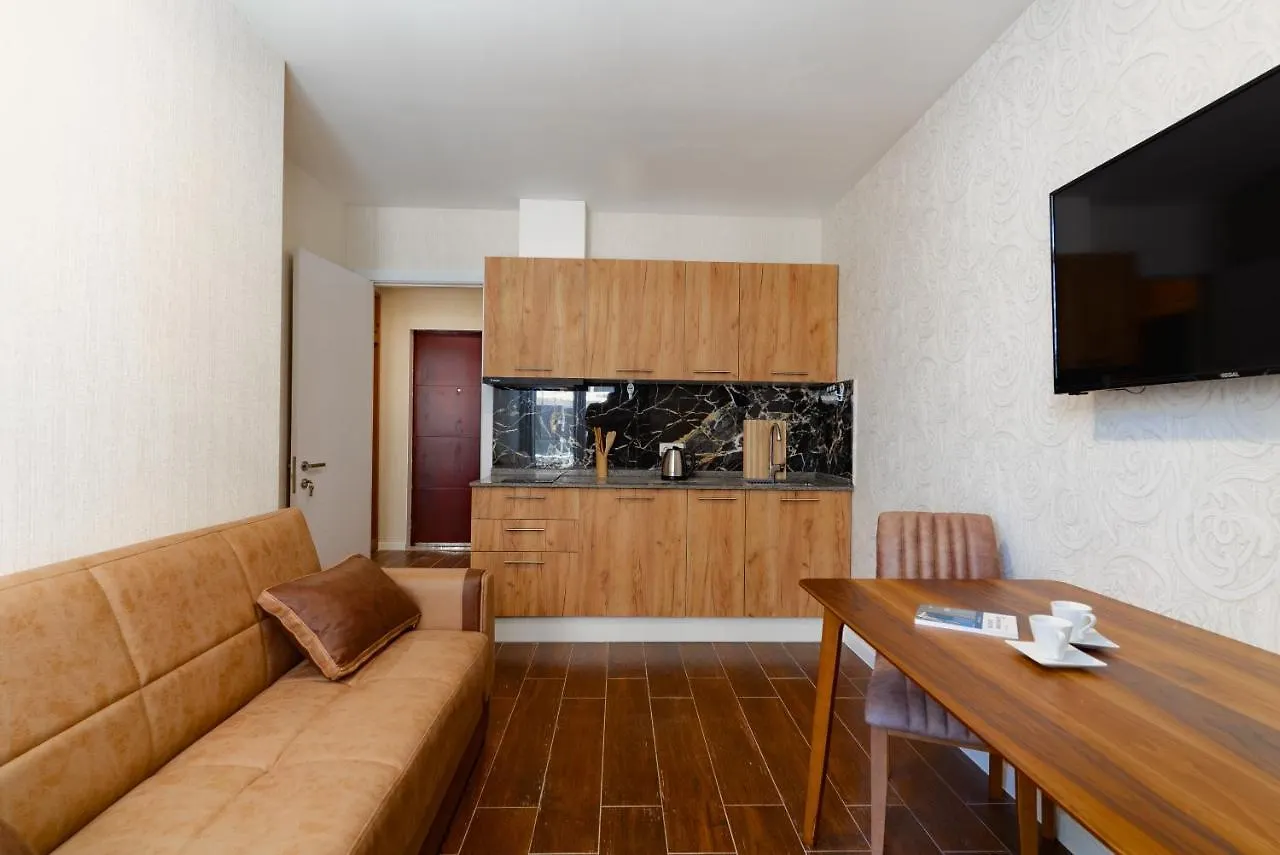 Apartment G-Point New Beach Batumi