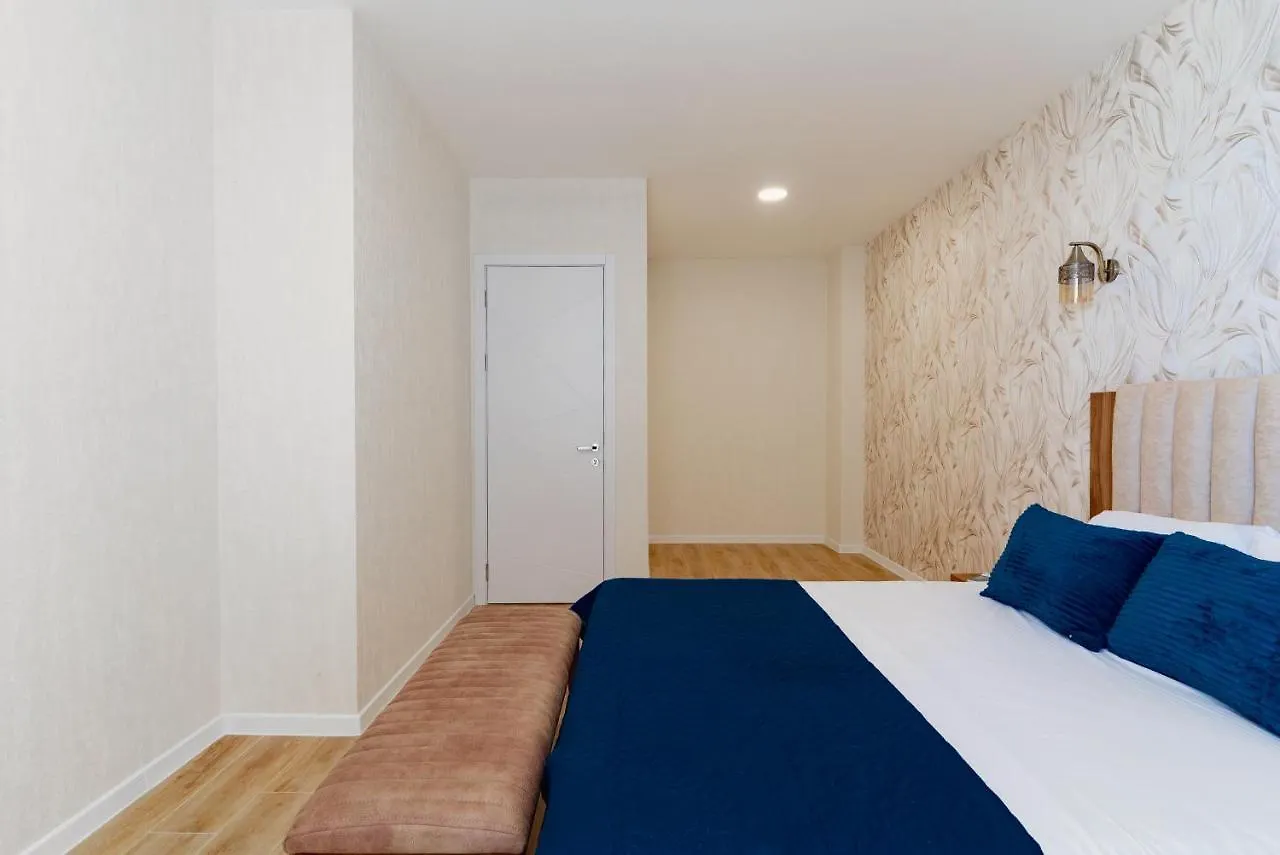 G-Point New Beach Batumi Apartment