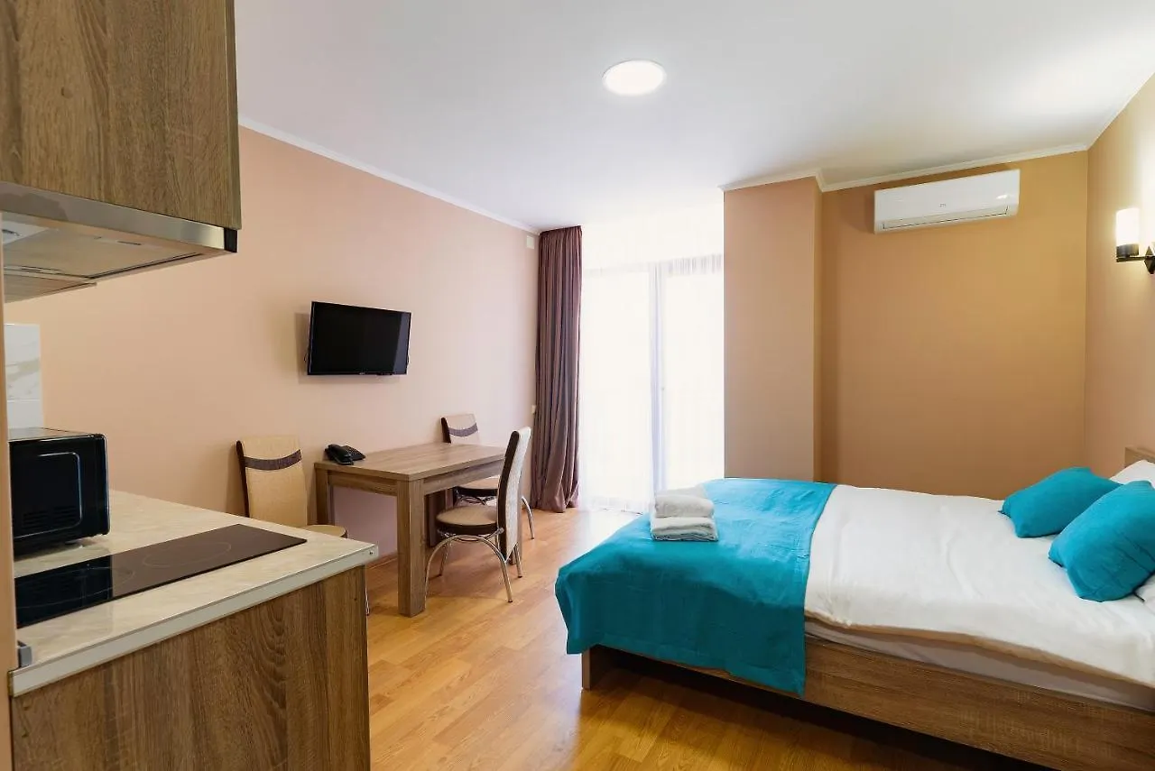 Apartment G-Point New Beach Batumi