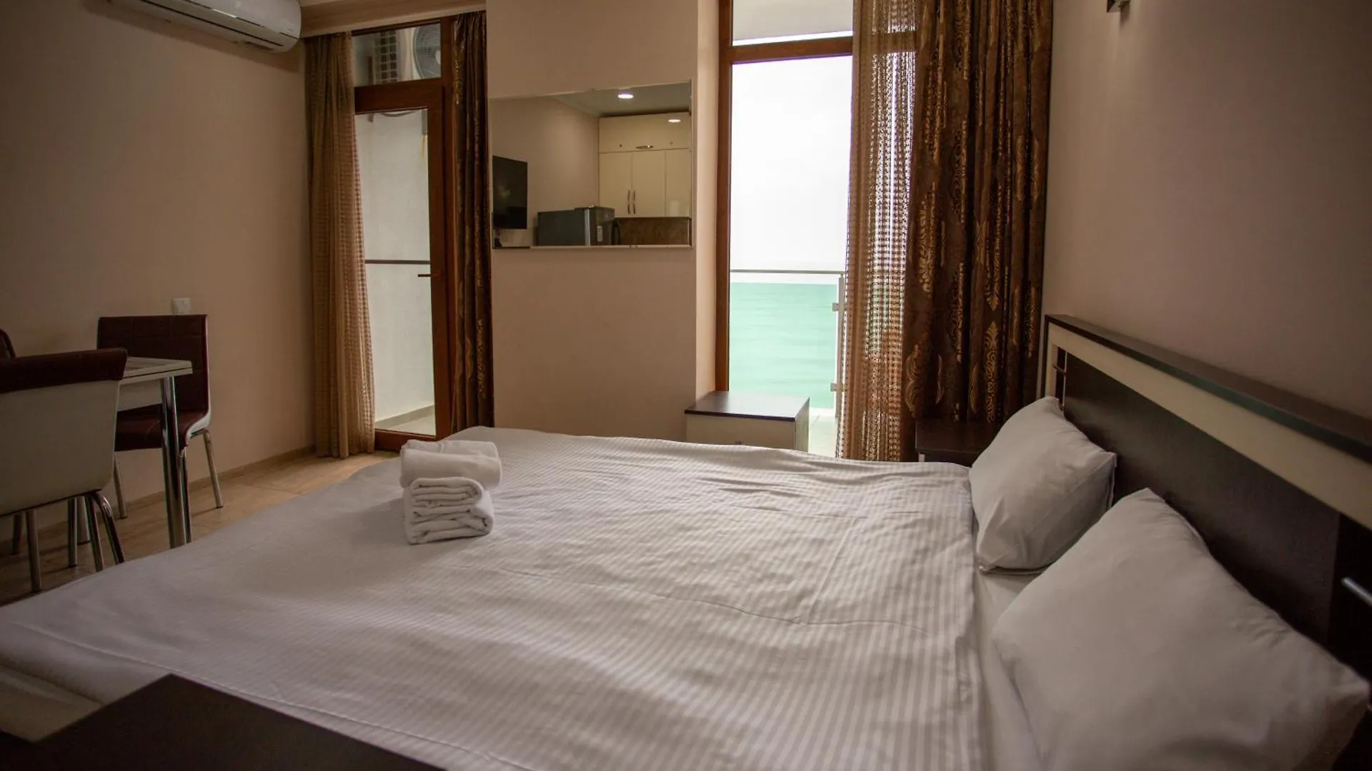 Apartment G-Point New Beach Batumi