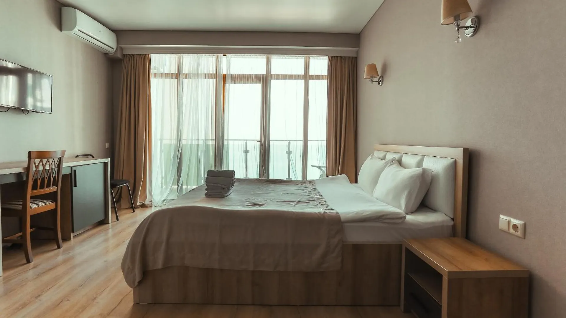 Apartment G-Point New Beach Batumi