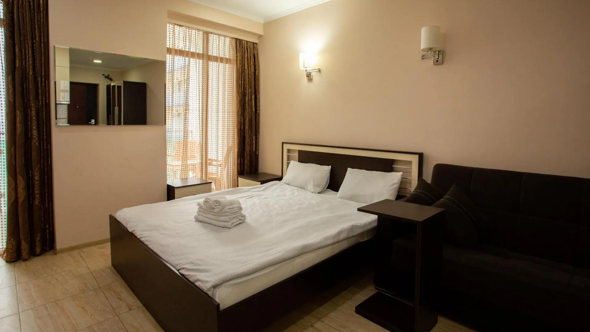 G-Point New Beach Batumi Apartment