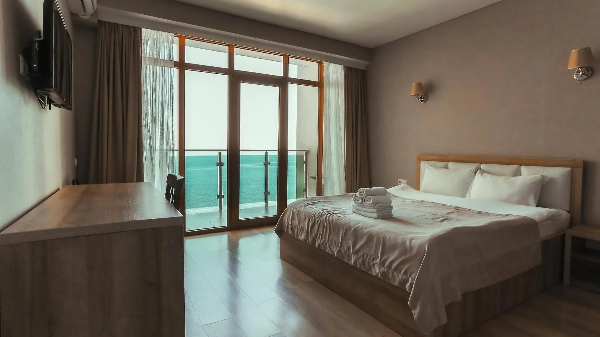 Apartment G-Point New Beach Batumi
