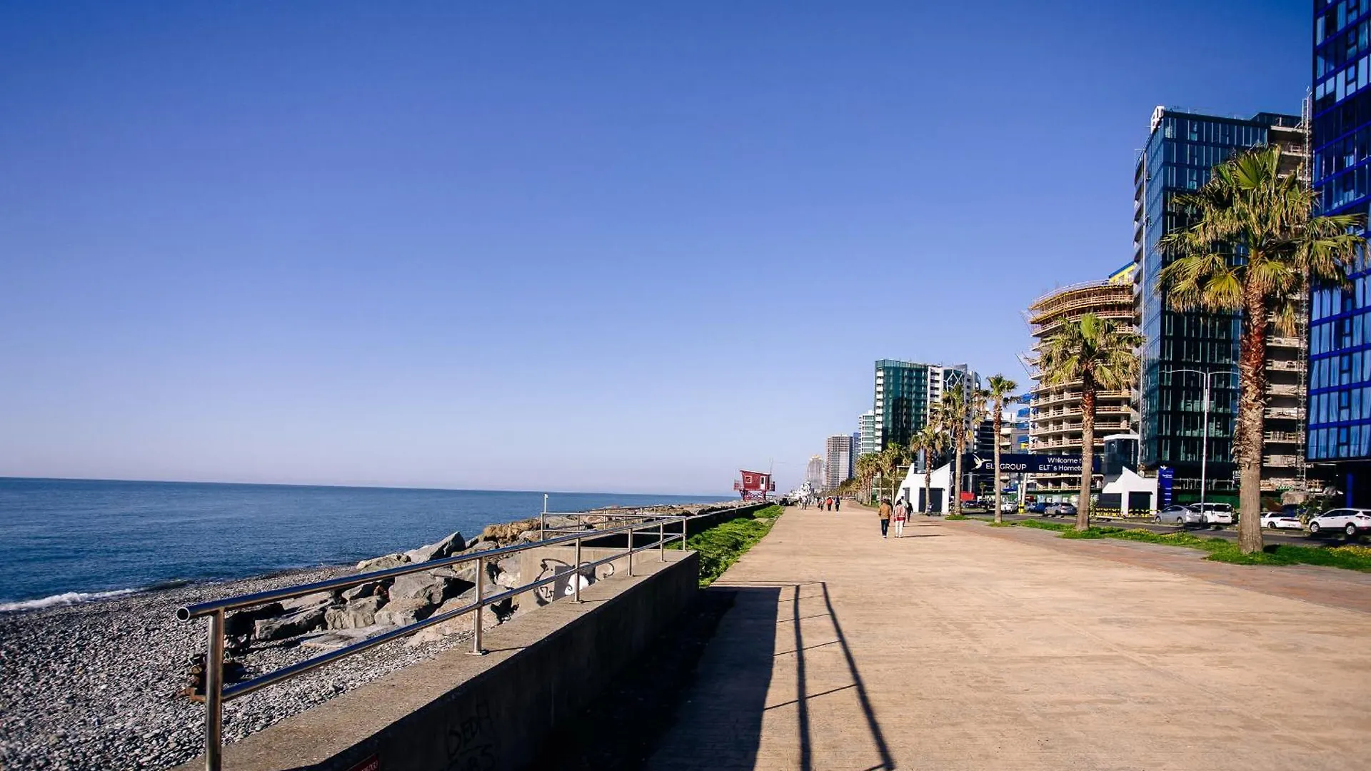 G-Point New Beach Batumi 0*,