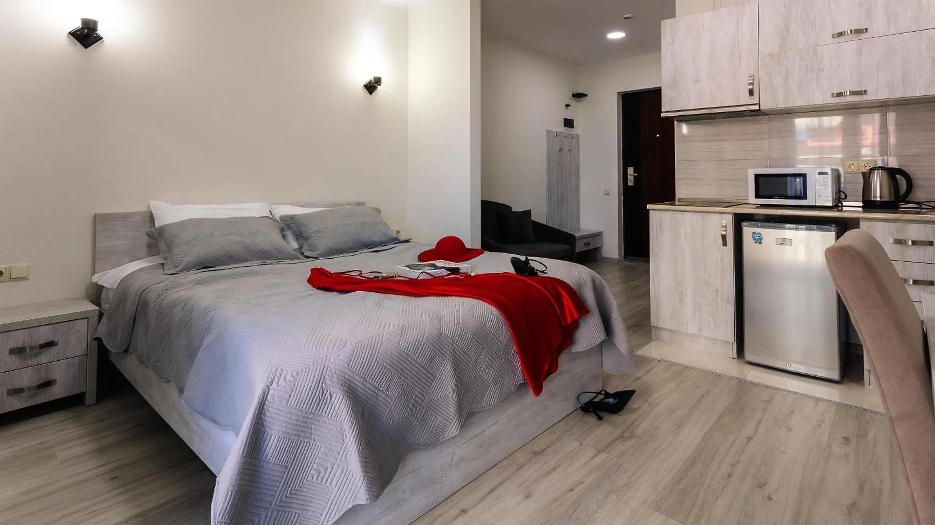 G-Point New Beach Batumi Apartment